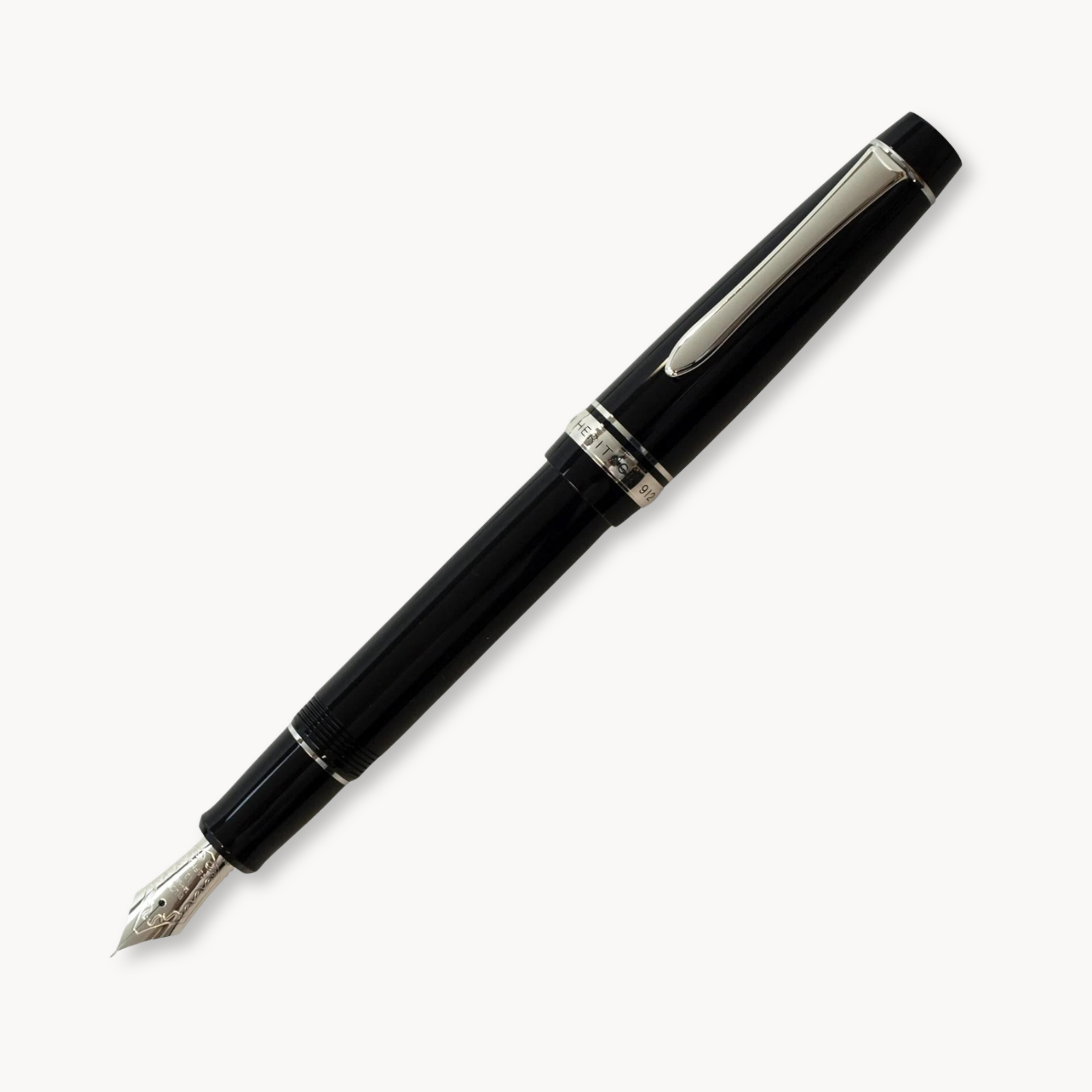 Pilot Custom Heritage 912 — FA Nib