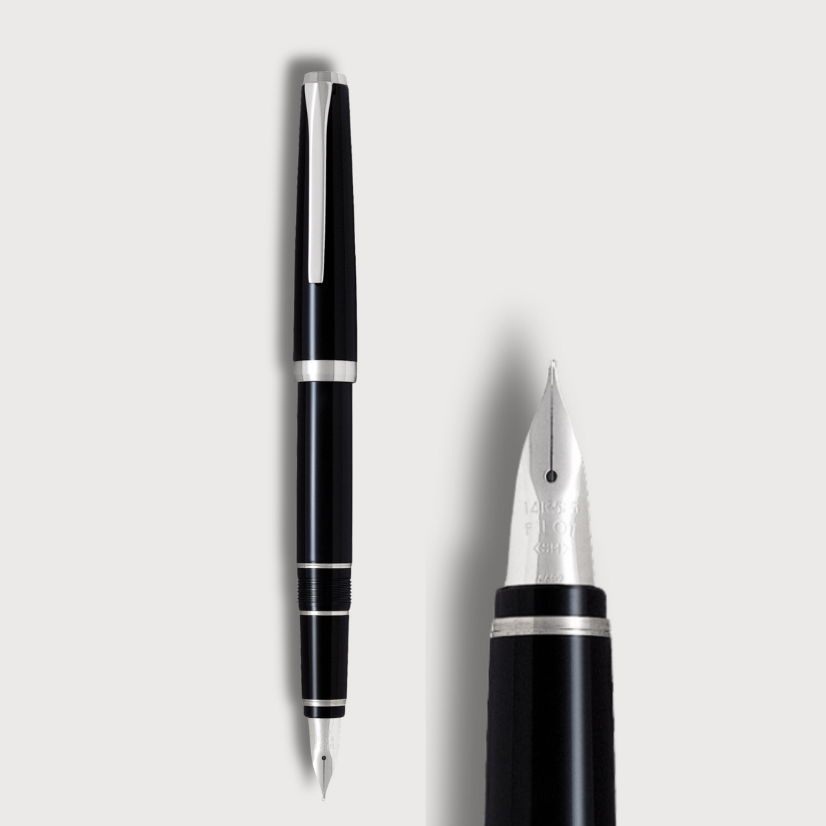 Pilot Falcon Fountain Pen