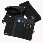 Luddite Resonance Bendy Pen Case Essential — 1200D Polyester