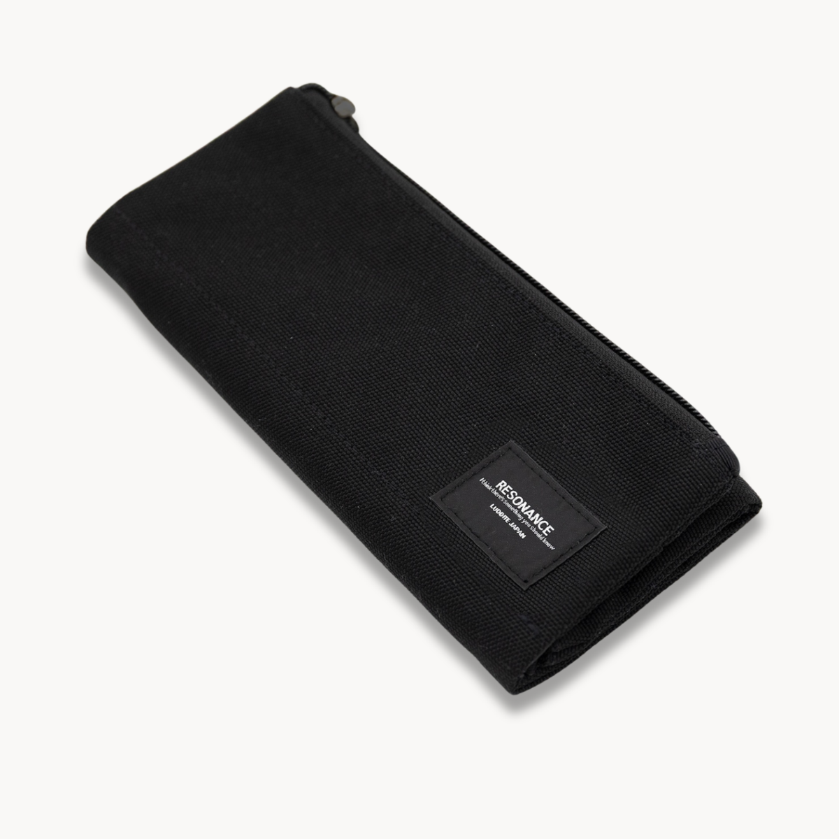 Luddite Resonance Bendy Pen Case Essential — 1200D Polyester