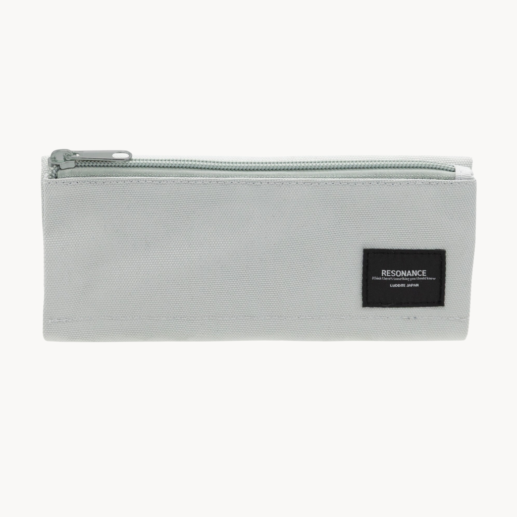 Luddite Resonance Bendy Pen Case Essential — 1200D Polyester