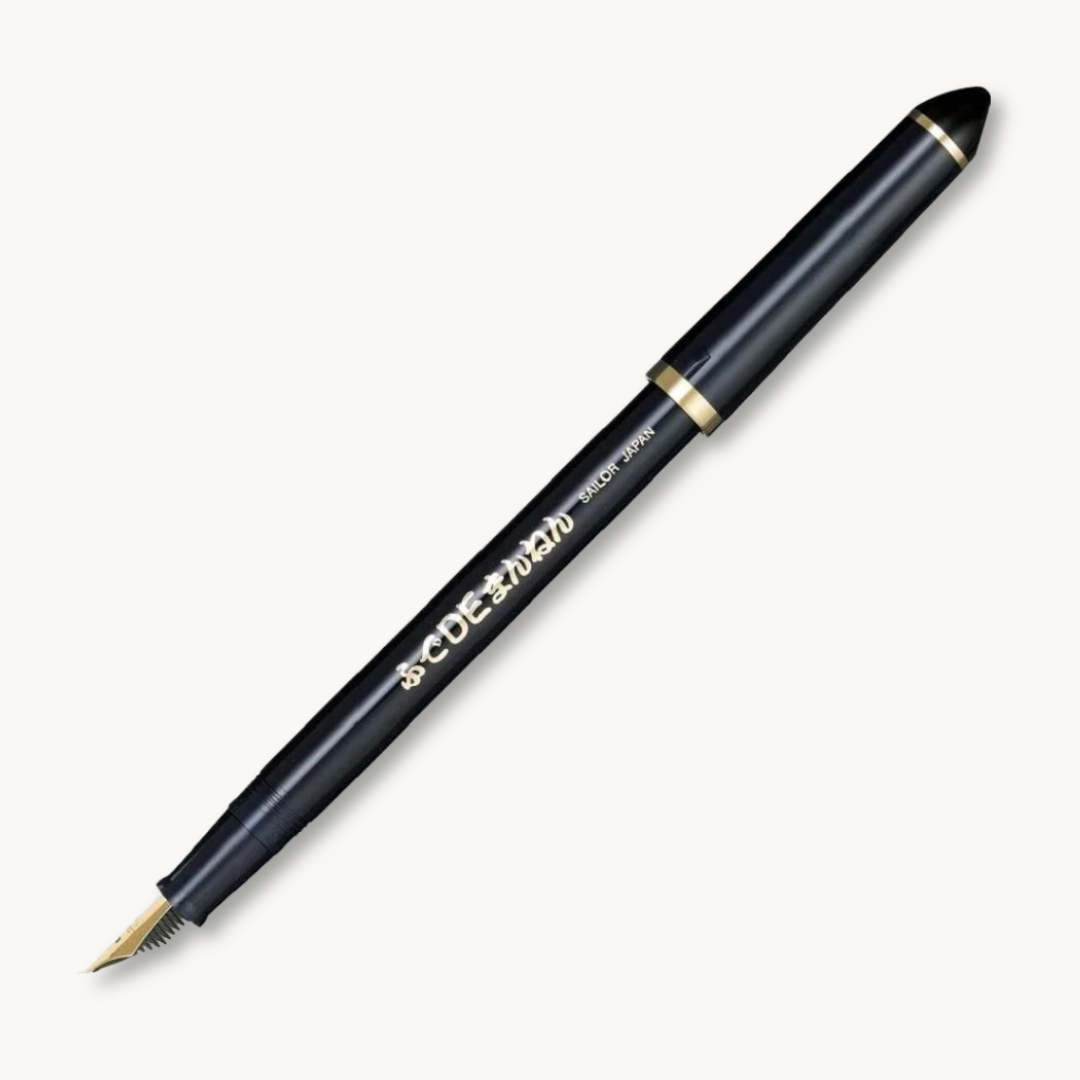 Sailor Fude de Mannen (Standard)