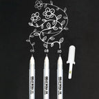 Sakura Gelly Roll Classic White Opaque Gel Pen for Highlights & Art