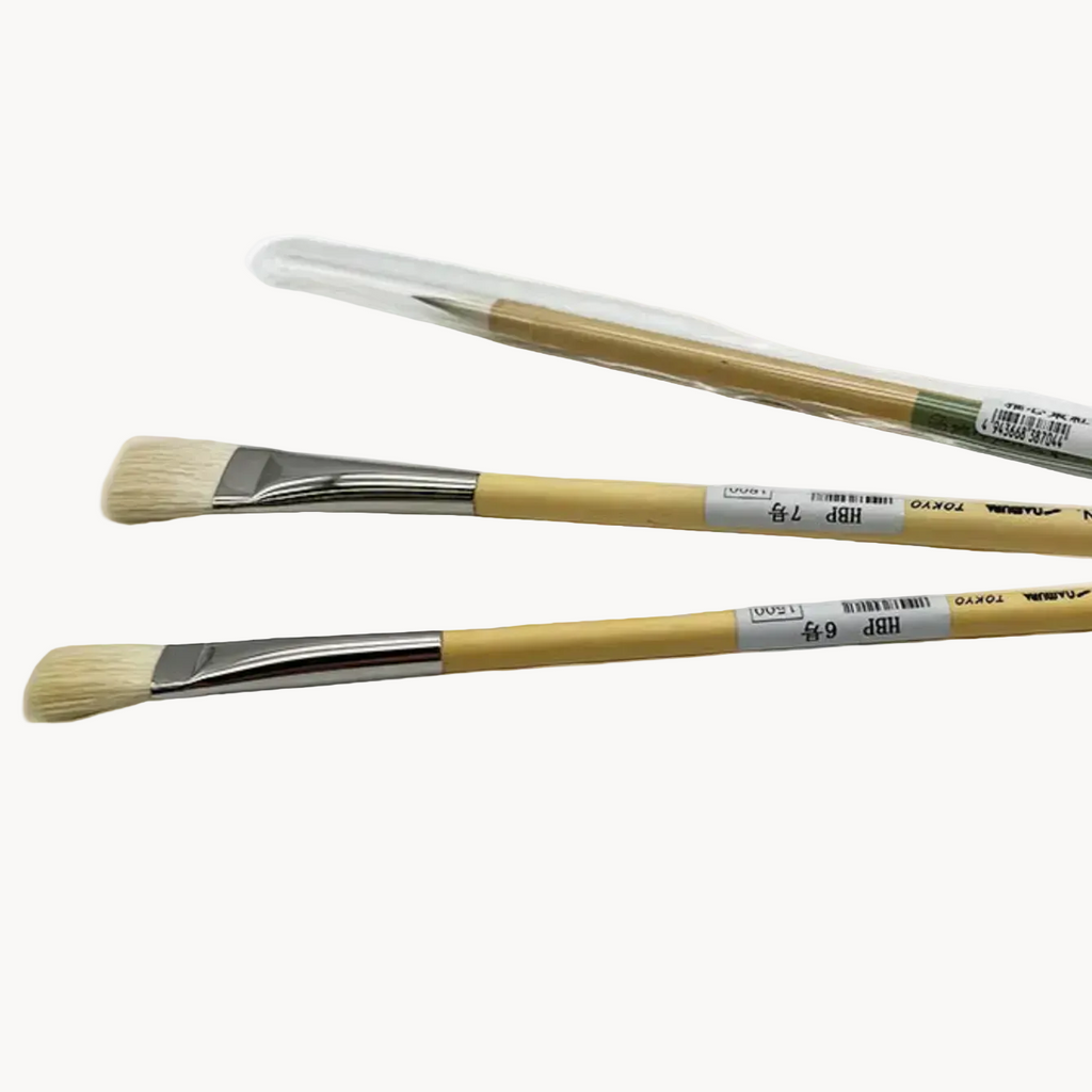 Nicker -  Anime Background Brush Beginner Set (3 Brushes)