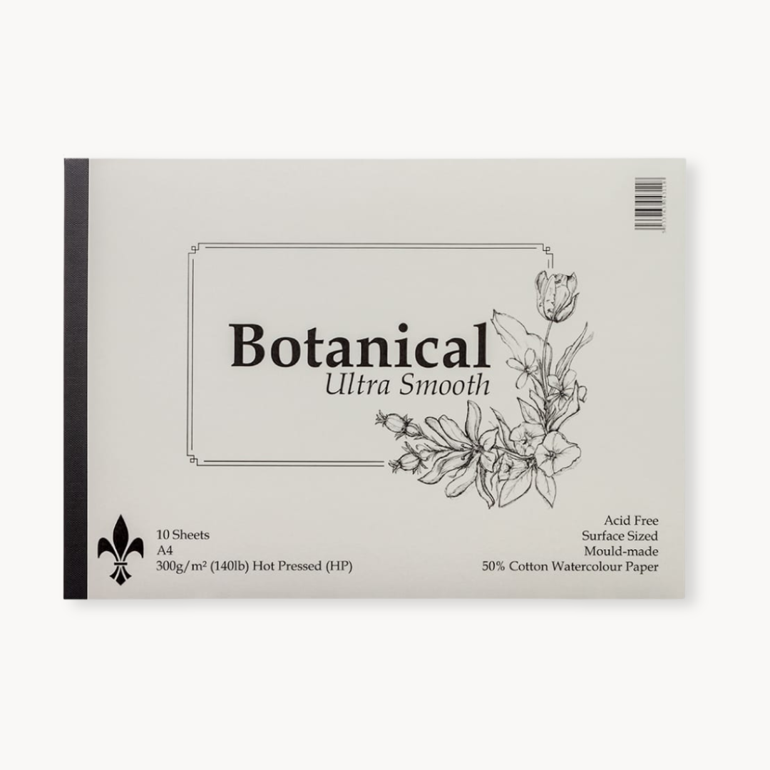 St Cuthbert's Mill Botanical Paper 300gsm