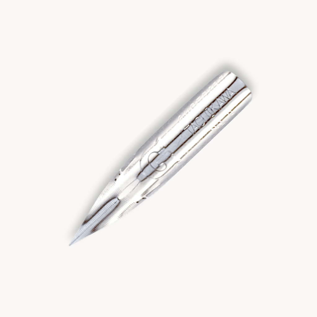 Tachikawa Manga Nibs — G, Maru, School & Saji