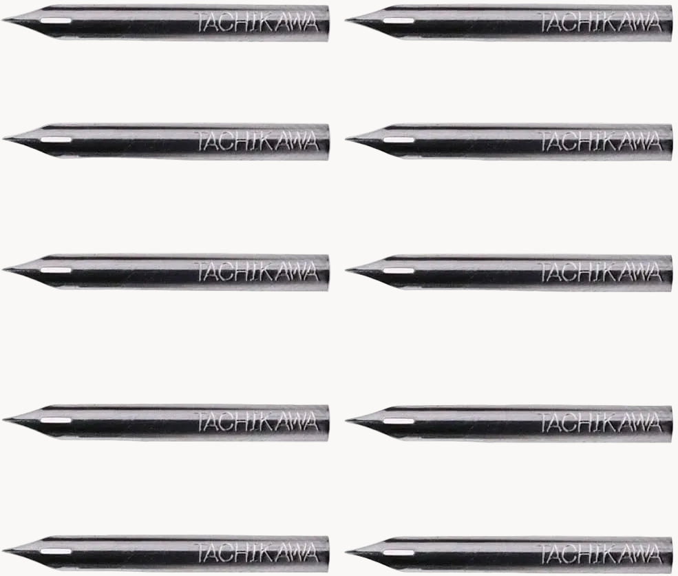 Tachikawa Maru-Pen Mapping Nib - Fine Detail Pen Nib