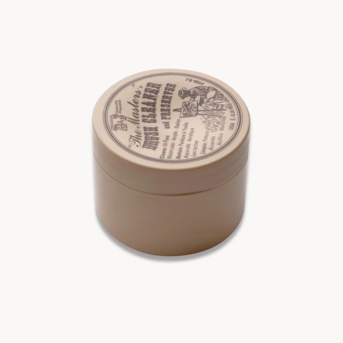 The Masters Brush Cleaner