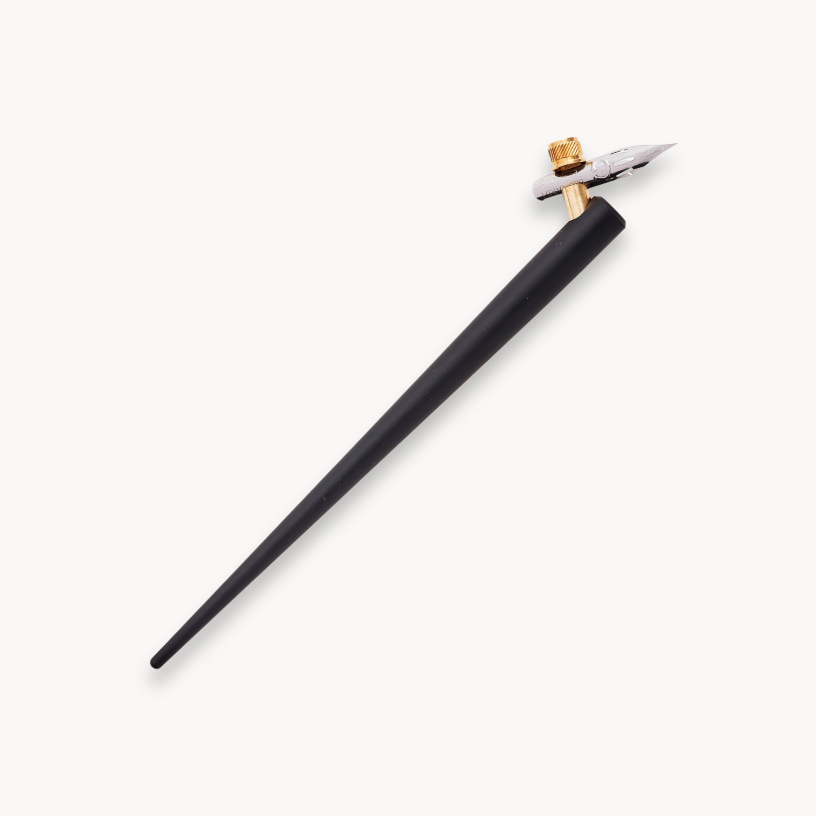 Tom's Studio Flourish Oblique Pen Holder