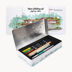 Tombow Urban Sketching Set — Japanese Edition