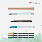 Tombow Urban Sketching Set — Japanese Edition