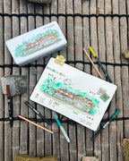 Tombow Urban Sketching Set — Japanese Edition