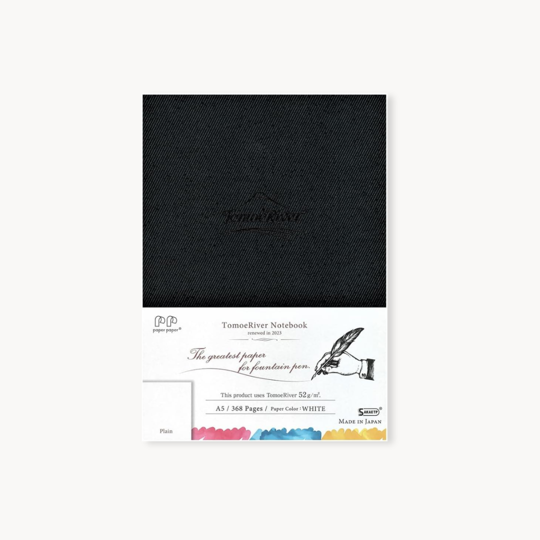 Tomoe River Notebook A5 Blank