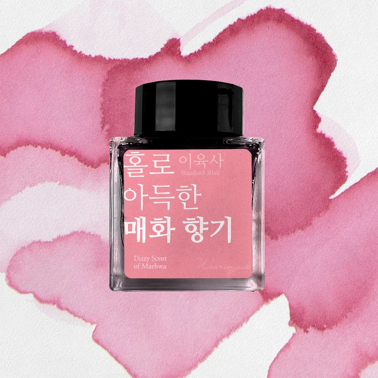 Wearingeul Korean Literature Ink 30ml