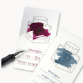 Wearingeul Ink Colour Swatch Cards