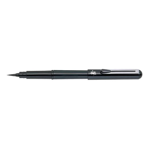 Pentel Brush Pen (GFKP) - Refillable Calligraphy & Drawing Pen with Waterproof Ink