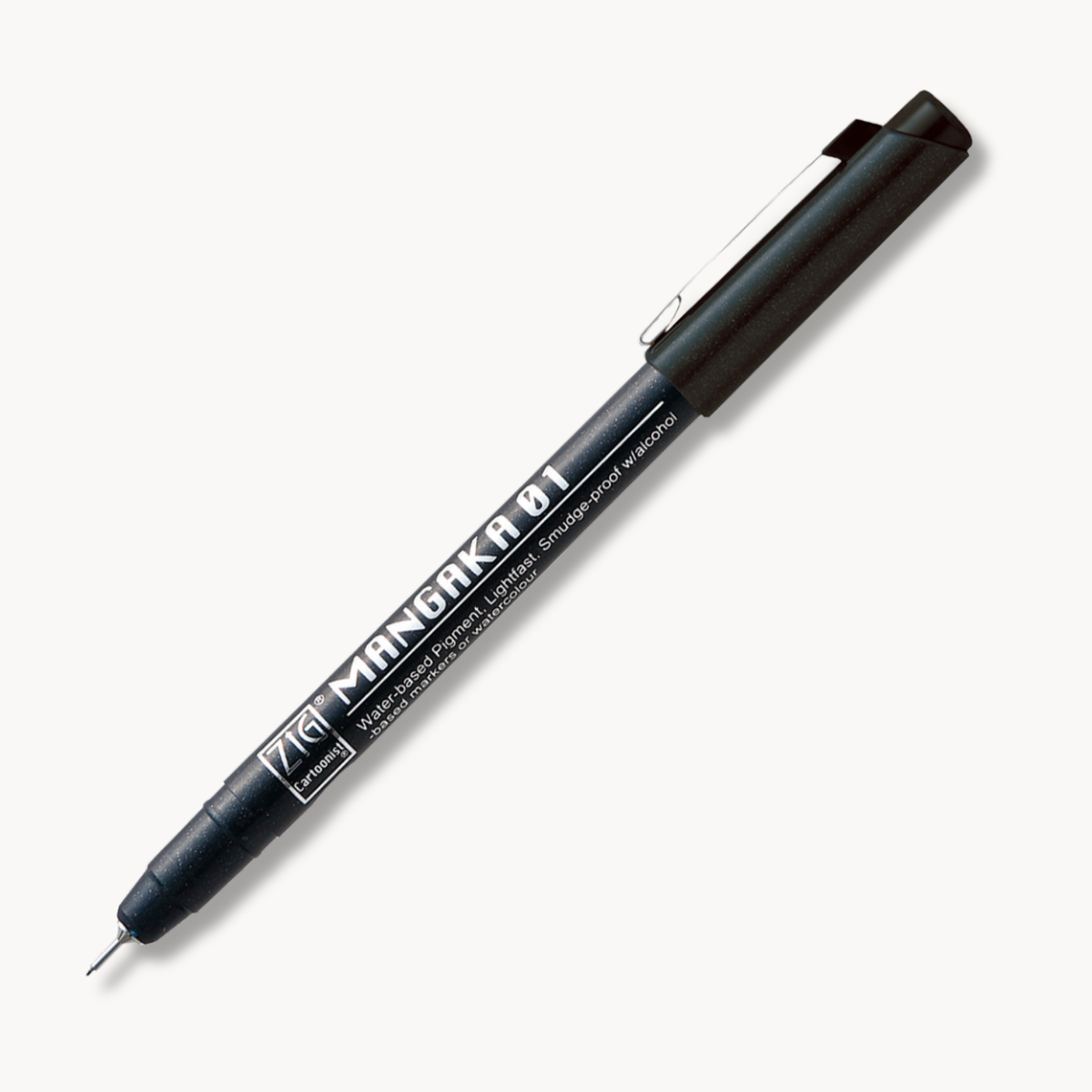 ZIG Cartoonist Mangaka — Manga Drawing Pens, All Sizes