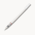 ZIG Cartoonist Brush Pen White — Opaque White Brush Pen