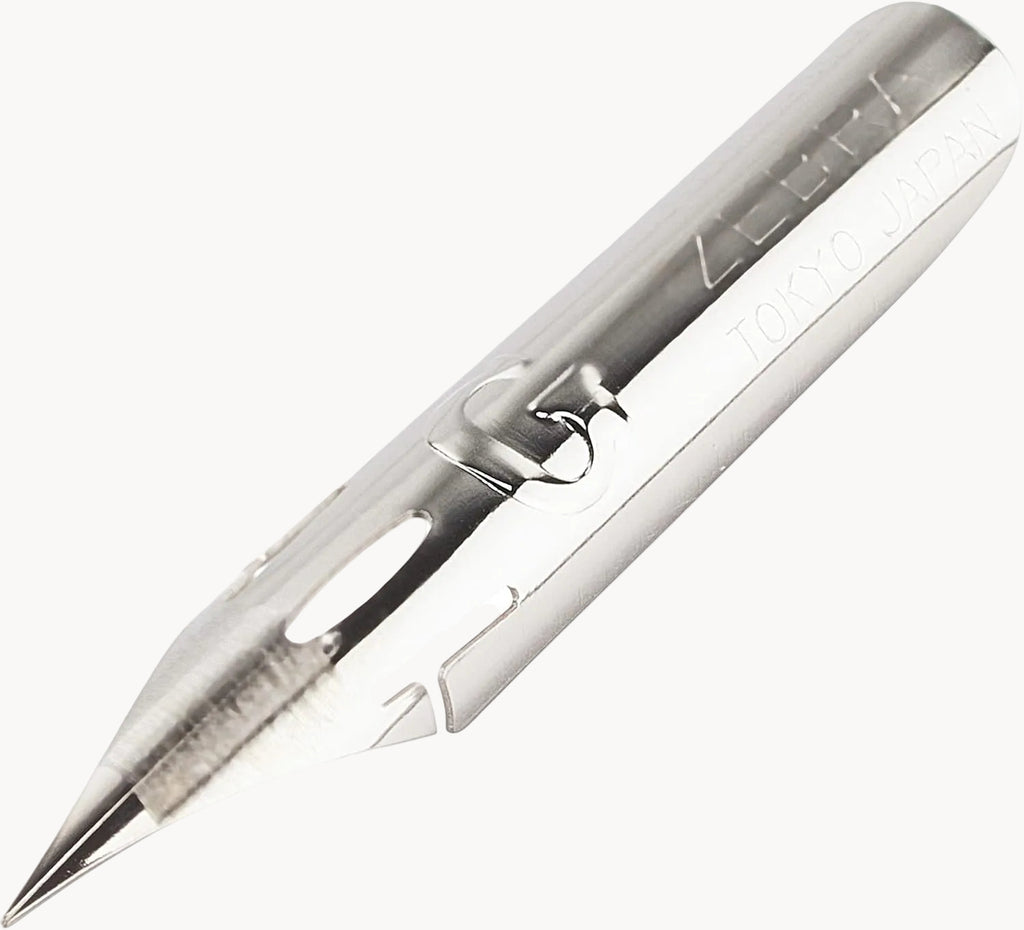 Zebra Comic G Model Chrome Pen Nib - Professional Manga Nib