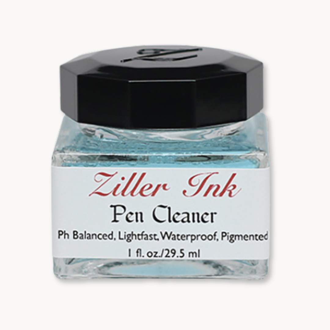 Ziller's Pen Cleaner