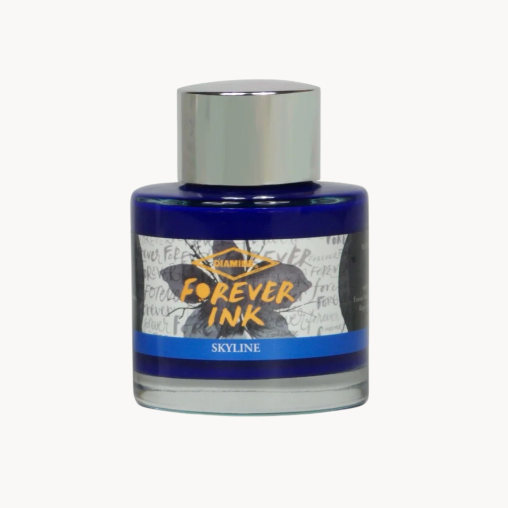 Diamine Forever Ink 50ml — Permanent Pigment Ink