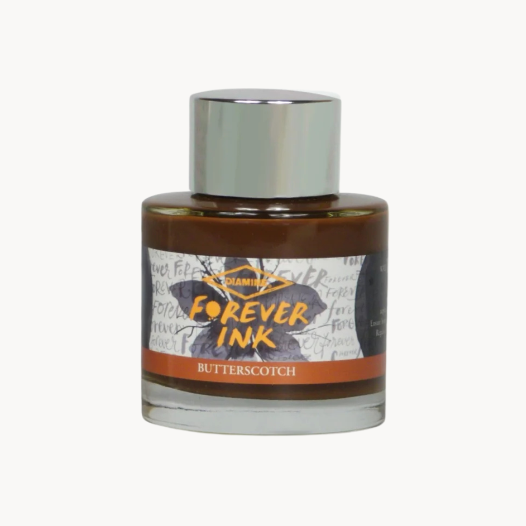 Diamine Forever Ink 50ml — Permanent Pigment Ink