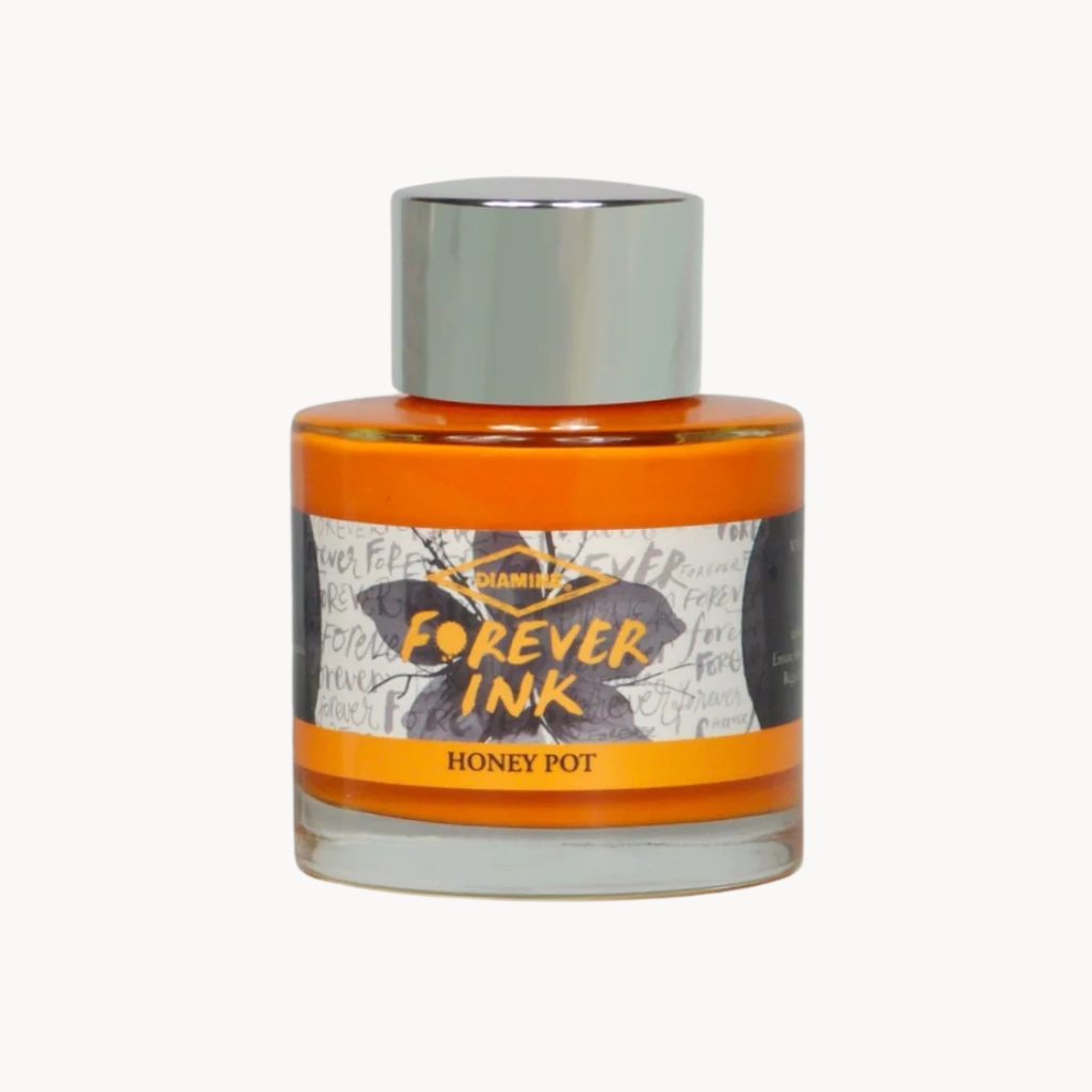 Diamine Forever Ink 50ml — Permanent Pigment Ink