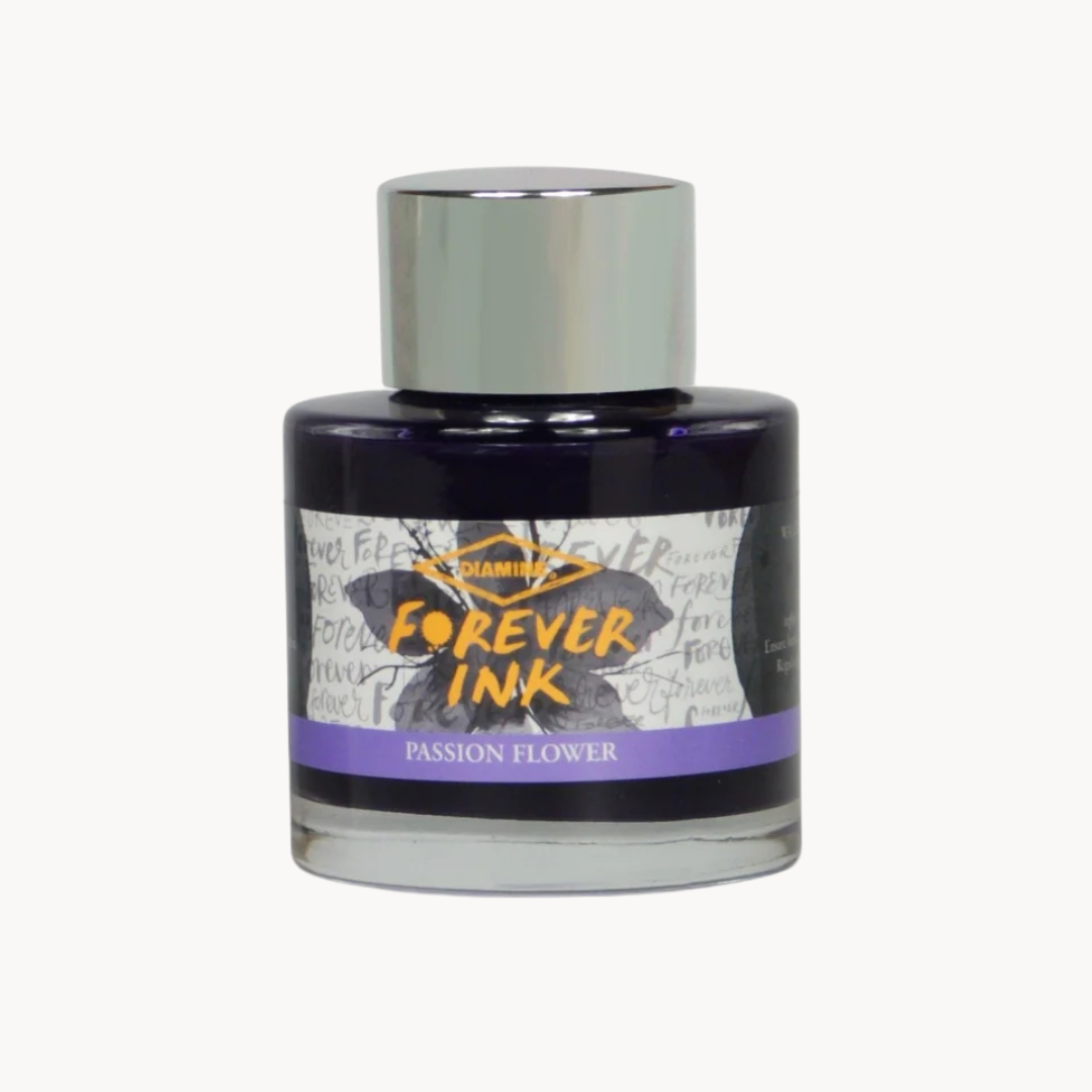 Diamine Forever Ink 50ml — Permanent Pigment Ink