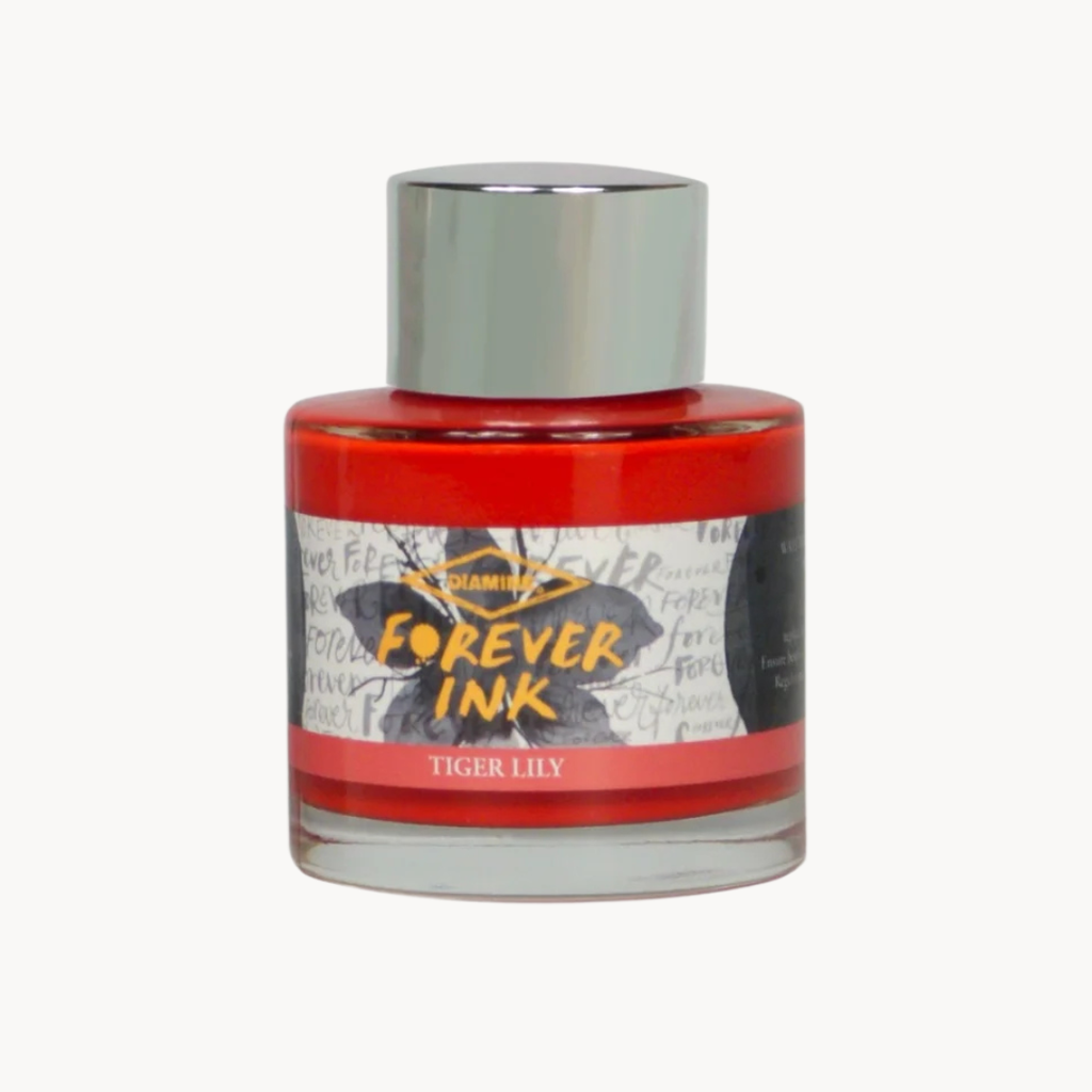 Diamine Forever Ink 50ml — Permanent Pigment Ink
