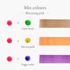 Kakimori Pigment Ink — Permanent INKSTAND Inks
