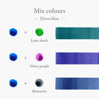 Kakimori Pigment Ink — Permanent INKSTAND Inks