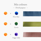 Kakimori Pigment Ink — Permanent INKSTAND Inks