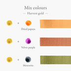 Kakimori Pigment Ink — Permanent INKSTAND Inks