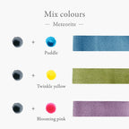 Kakimori Pigment Ink — Permanent INKSTAND Inks