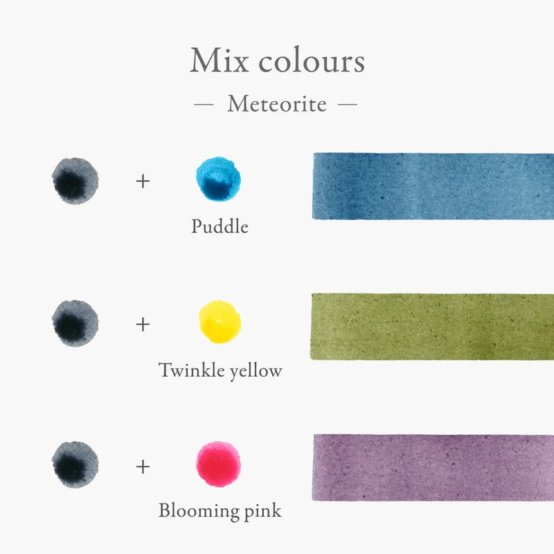 Kakimori Pigment Ink — Permanent INKSTAND Inks