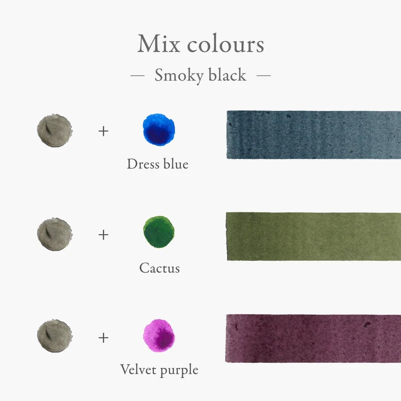 Kakimori Pigment Ink — Permanent INKSTAND Inks