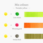 Kakimori Pigment Ink — Permanent INKSTAND Inks