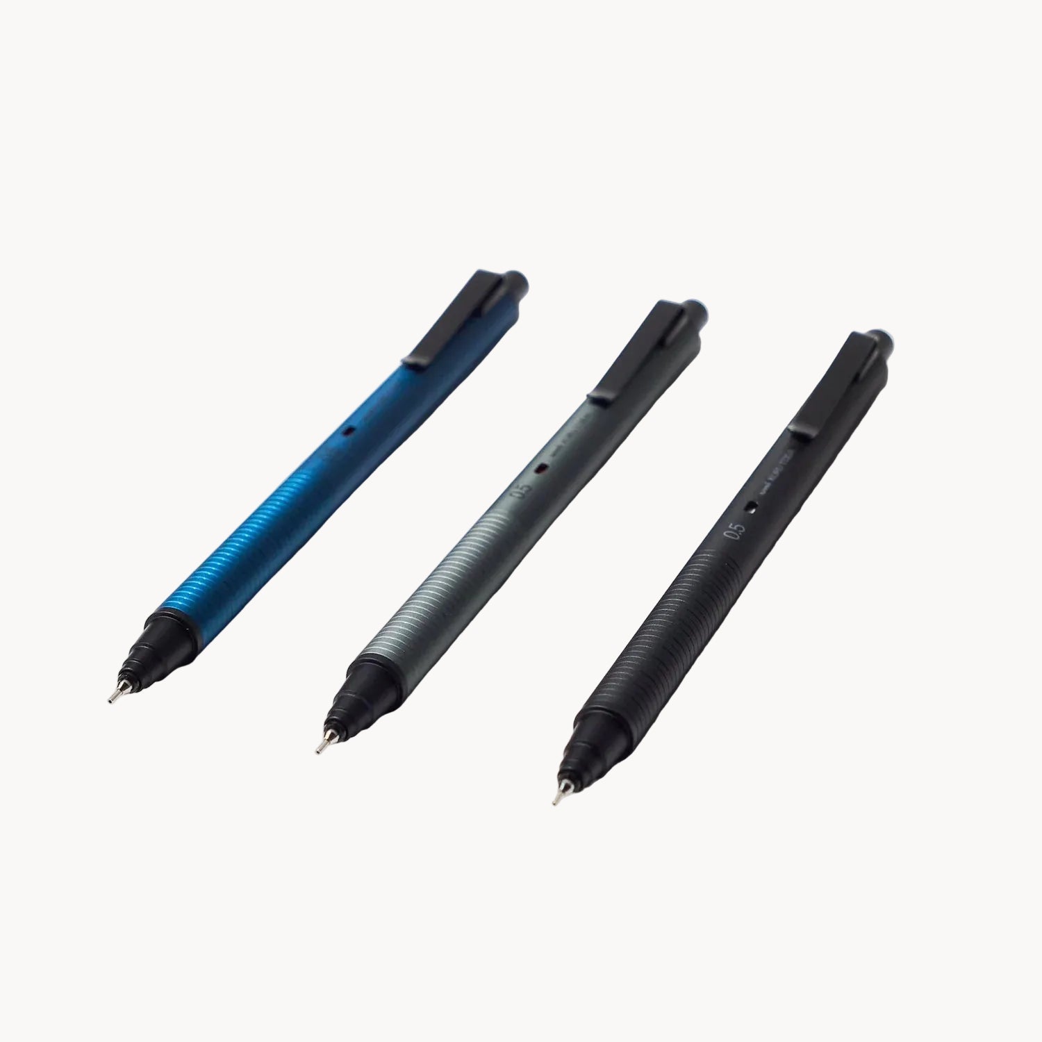 Kuru Toga Metal Mechanical Pencil