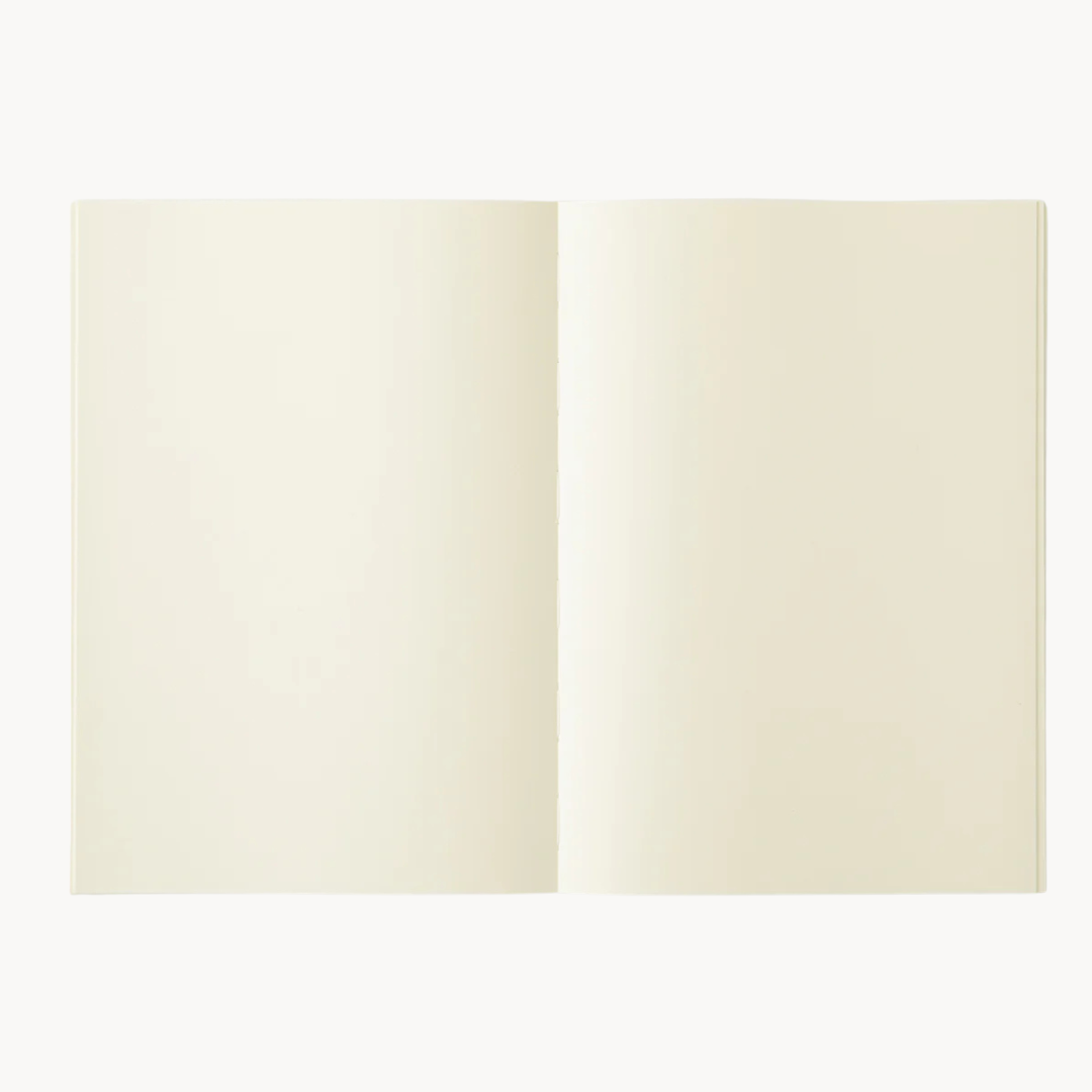 Midori MD Notebook B6 Blank