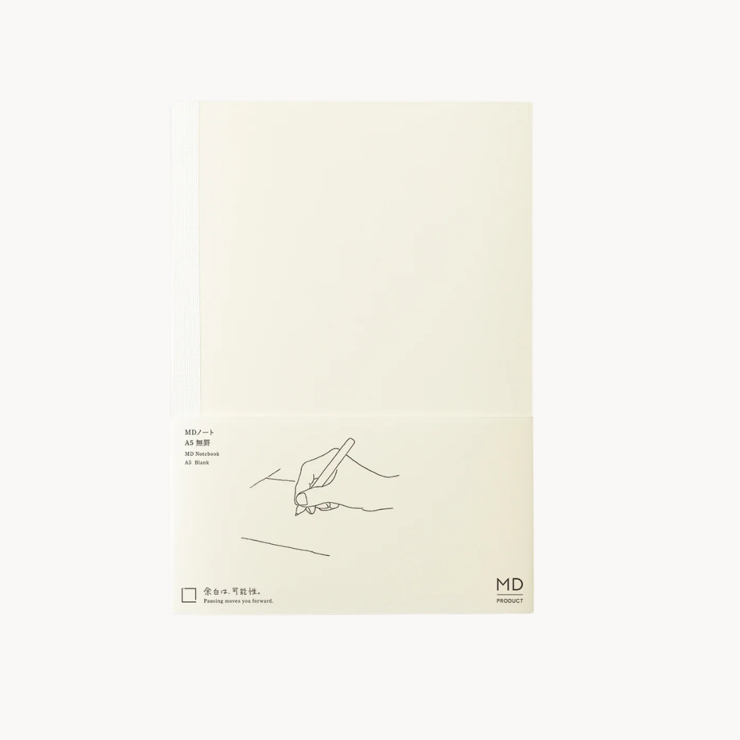 Midori MD Notebook A5
