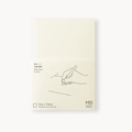 Midori MD Notebook B6 Blank