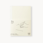 Midori MD Notebook B6 Blank