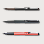 Pentel Brush Pen (GFKP) - Refillable Calligraphy & Drawing Pen with Waterproof Ink