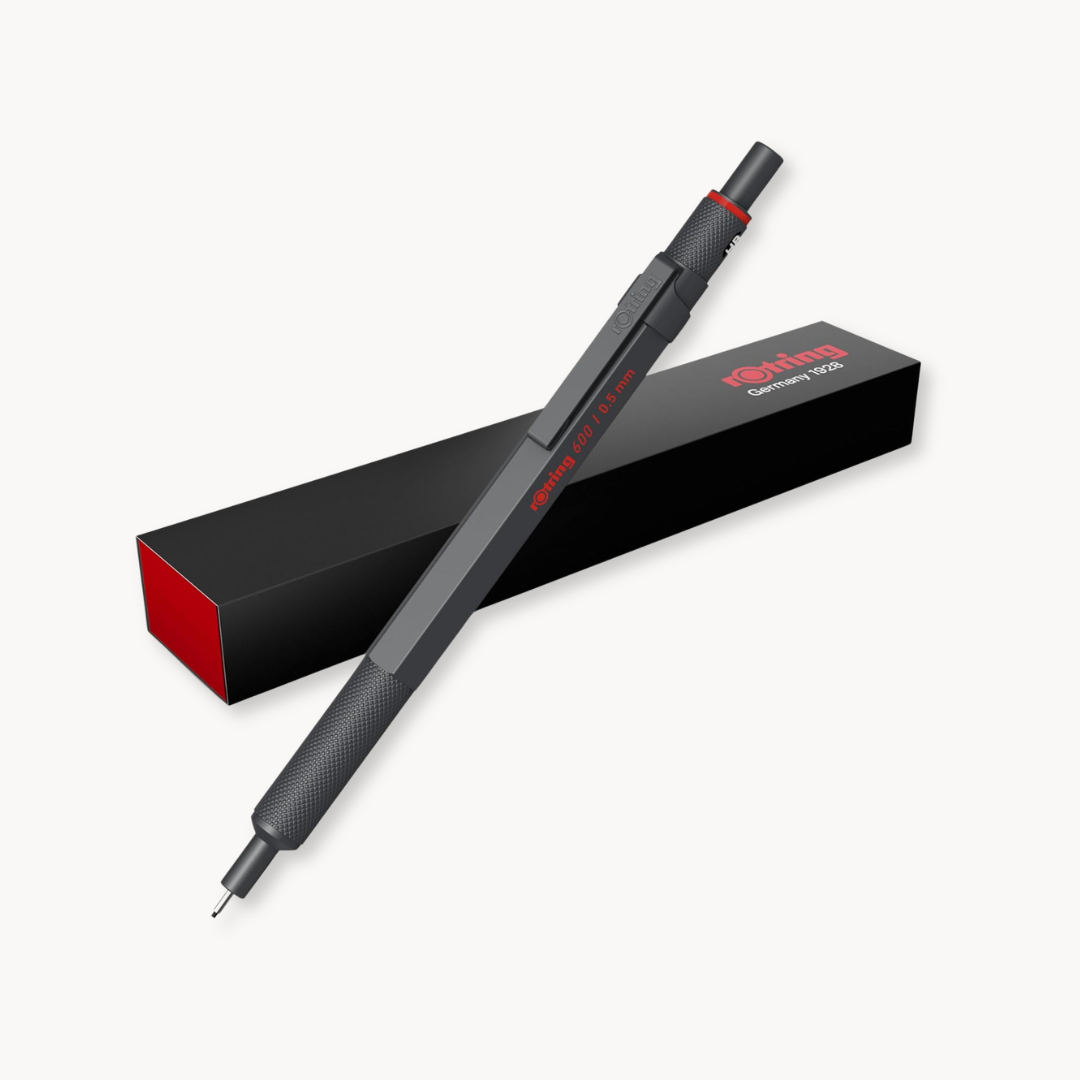 Rotring 600 Mechanical Pencil 0.5mm