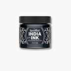 Speedball India Ink — Super Black & Black Velvet