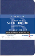 Stillman & Birn Beta Sketchbook | 270gsm Cold Press Mixed Media