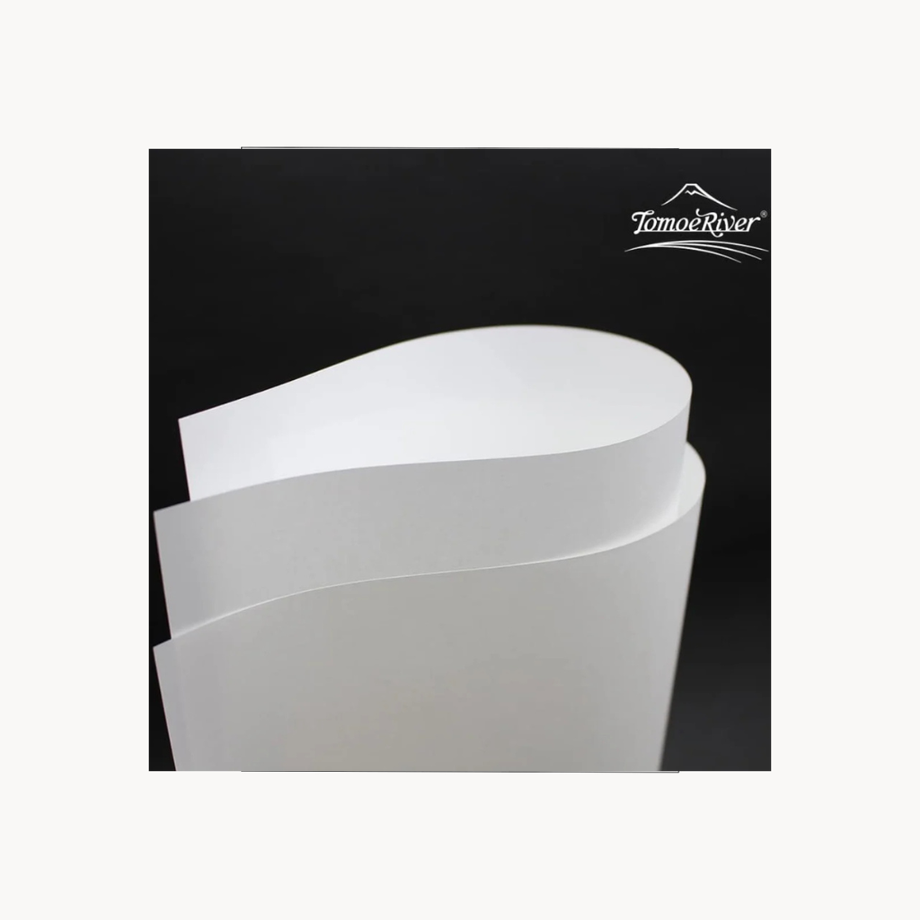 Sanzen Tomoe River Loose Sheets (52gsm Successor Formula)
