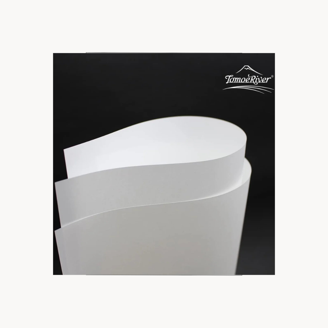 Sanzen Tomoe River Loose Sheets (52gsm Successor Formula)