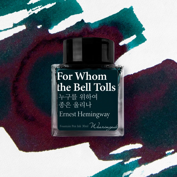 Wearingeul World Literature Ink 30ml