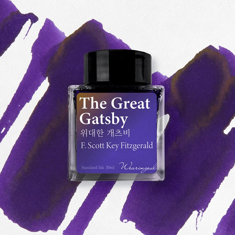 Wearingeul World Literature Ink 30ml
